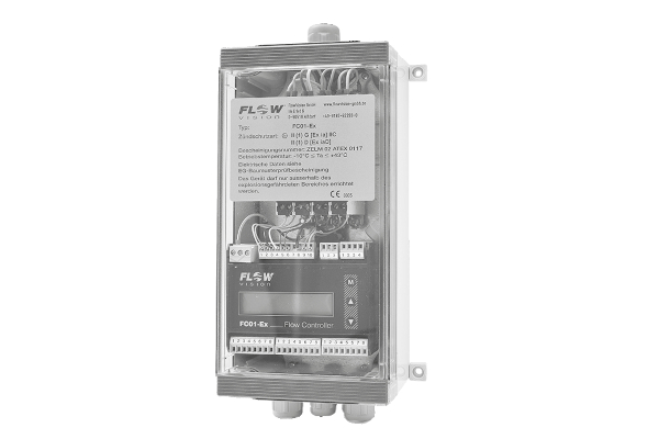 ATEX-Geschwindigkeitsmesser FC01-EX