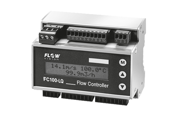 Durchflussmesser FC100-LQ