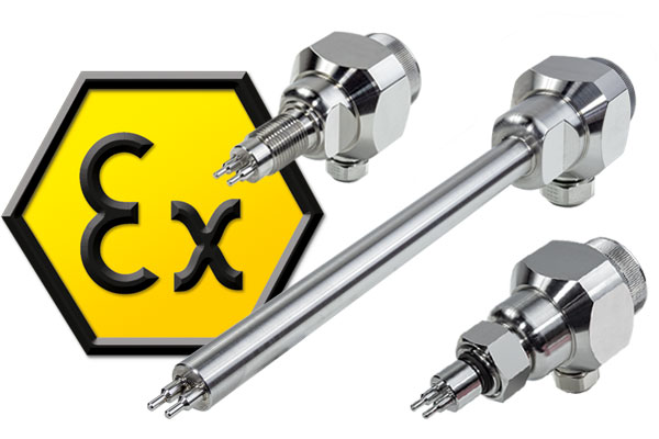 ATEX-Durchflussmesser FC50-dbEX-CA