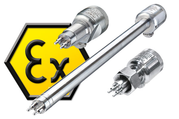 ATEX-Geschwindigkeitsmesser FC50-EX