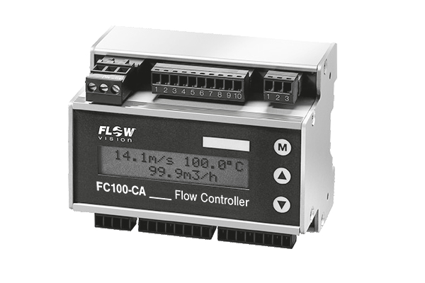 Durchflussmesser FC100-CA